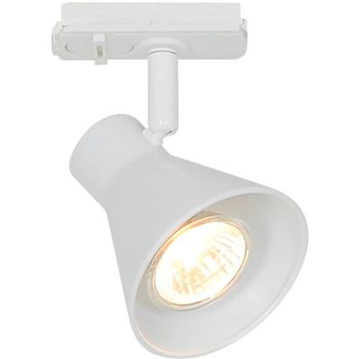 Nordlux Lampa sufitowa do szynoprzewodu Elik 2510389901 biały Nordlux Lampa sufitowa do szynoprzewodu Elik 2510389901 biały