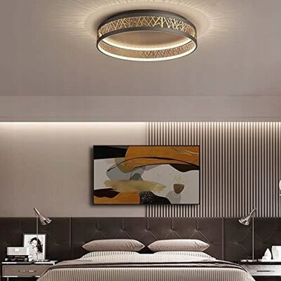 Inny producent Lampa sufitowa LED z zdalnym sterowaniem TOP Inny producent Lampa sufitowa LED z zdalnym sterowaniem TOP