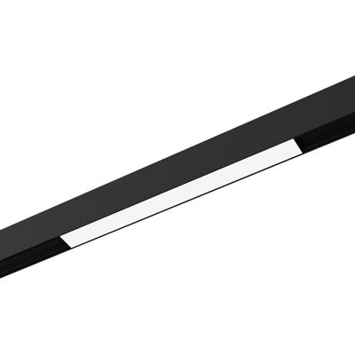 Make Your Light Lampa sufitowa magnetyczna do szyn YUMO MYL.00504 LED 8W 3000K czarna Make Your Light Lampa sufitowa magnetyczna do szyn YUMO MYL.00504 LED 8W 3000K czarna