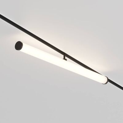 Maytoni Lampa sufitowa magnetyczna Larc TR086-4-25W-DS-B LED 25W 2700-6000K czarny Maytoni Lampa sufitowa magnetyczna Larc TR086-4-25W-DS-B LED 25W 2700-6000K czarny