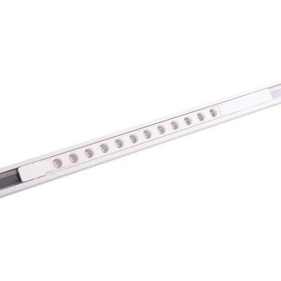 MaxLight Lampa sufitowa magnetyczna Zigbee M0059Z LED 11,6W 2700-5500K biała MaxLight Lampa sufitowa magnetyczna Zigbee M0059Z LED 11,6W 2700-5500K biała