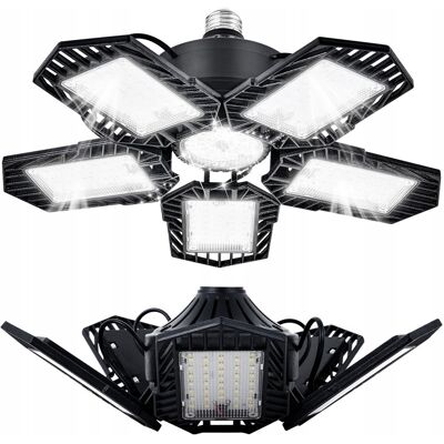 Inny producent LAMPA SUFITOWA PLAFON LED LAMPA WARSZTATOWA WISZĄCA 80W PRZENOŚNA MOCNA Inny producent LAMPA SUFITOWA PLAFON LED LAMPA WARSZTATOWA WISZĄCA 80W PRZENOŚNA MOCNA