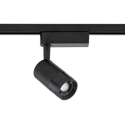 Nowodvorski Lampa sufitowa Profile Zoom 7625 LED 9W 3000K do szynoprzewodu czarna Nowodvorski Lampa sufitowa Profile Zoom 7625 LED 9W 3000K do szynoprzewodu czarna