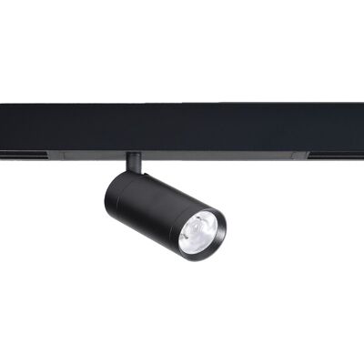 AZzardo Lampa sufitowa reflektorek Makita AZ5202 LED 20W do systemu szynowego 1-faz czarna AZzardo Lampa sufitowa reflektorek Makita AZ5202 LED 20W do systemu szynowego 1-faz czarna