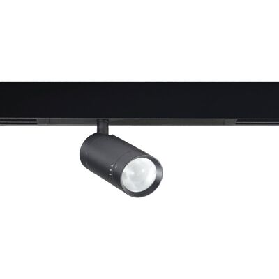 AZzardo Lampa sufitowa reflektorek Optica AZ5183 LED 10W jednofazowy czarny AZzardo Lampa sufitowa reflektorek Optica AZ5183 LED 10W jednofazowy czarny