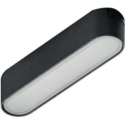 AZzardo Lampa sufitowa Sangria AZ5267 LED 6W do systemu szynowego 1-faz czarna AZzardo Lampa sufitowa Sangria AZ5267 LED 6W do systemu szynowego 1-faz czarna