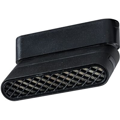AZzardo Lampa sufitowa Sangria AZ5282 LED 12W do systemu szynowego 1-faz czarna AZzardo Lampa sufitowa Sangria AZ5282 LED 12W do systemu szynowego 1-faz czarna