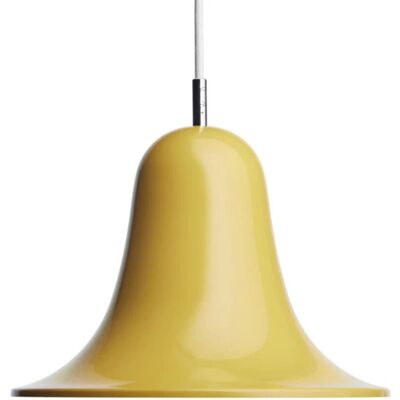 Verpan Pantop Lampa wisząca Żółta - Lampa wisząca Verner Panton Verpan Pantop Lampa wisząca Żółta - Lampa wisząca Verner Panton