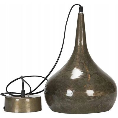 brak danych LAMPA SUFITOWA WISZĄCA NAD STÓŁ LOFT METALOWA BRĄZOWA DO SALONU SYPIALNI brak danych LAMPA SUFITOWA WISZĄCA NAD STÓŁ LOFT METALOWA BRĄZOWA DO SALONU SYPIALNI