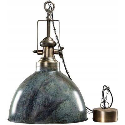 brak danych LAMPA SUFITOWA WISZĄCA NAD STÓŁ LOFT METALOWA IMITACJA MARMURU DUŻA 60cm brak danych LAMPA SUFITOWA WISZĄCA NAD STÓŁ LOFT METALOWA IMITACJA MARMURU DUŻA 60cm