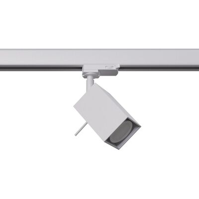 Make Your Light Lampa sufitowa z regulacją MERIDA MYL.00324 3-fazowa z żarówką biały Make Your Light Lampa sufitowa z regulacją MERIDA MYL.00324 3-fazowa z żarówką biały