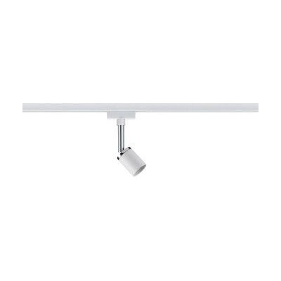PAULMANN Lampa System szynowy URail spot Pure II GU10 biały PAULMANN Lampa System szynowy URail spot Pure II GU10 biały