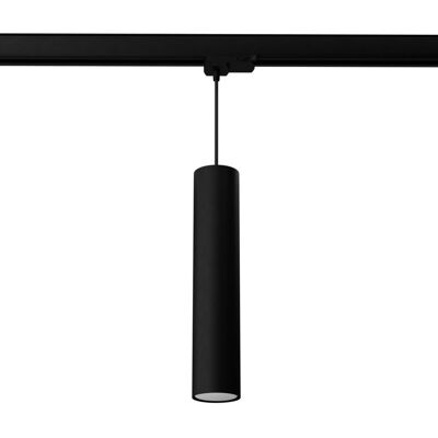 Make Your Light Lampa szynowa LAGOS czarny GU10 4000K 7W 530lm Make Your Light Lampa szynowa LAGOS czarny GU10 4000K 7W 530lm