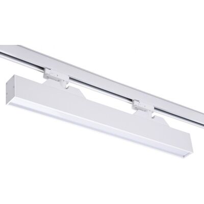 Lampa Szynowa Led 24W Linnea 57 Track 3Line Cct Az4566 Azzardo Lampa Szynowa Led 24W Linnea 57 Track 3Line Cct Az4566 Azzardo