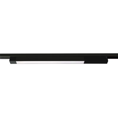 DPM Lampa szynowa LED liniowa, 30 W, 3150 lm, 4000 K, czarna, X-LINE DPM Lampa szynowa LED liniowa, 30 W, 3150 lm, 4000 K, czarna, X-LINE