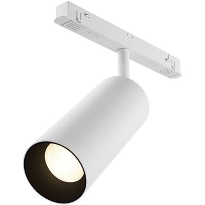 Maytoni Lampa szynowa magnetyczna Focus TR032-4-20W3K-S-DS-W LED 20W 2700-6000K kuchenna biała Maytoni Lampa szynowa magnetyczna Focus TR032-4-20W3K-S-DS-W LED 20W 2700-6000K kuchenna biała