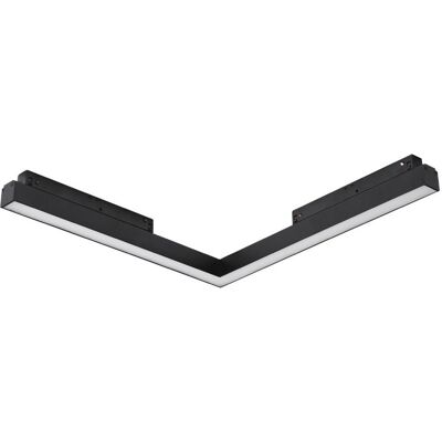 Lampa Szynowa Narożna Led 24W Saga Track Magnetic Corner A Az4615 Azzardo Lampa Szynowa Narożna Led 24W Saga Track Magnetic Corner A Az4615 Azzardo