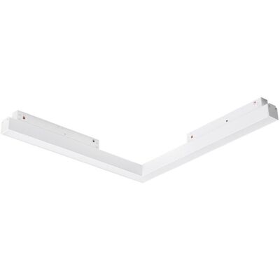 Lampa Szynowa Narożna Led 24W Saga Track Magnetic Corner A Az4616 Azzardo Lampa Szynowa Narożna Led 24W Saga Track Magnetic Corner A Az4616 Azzardo