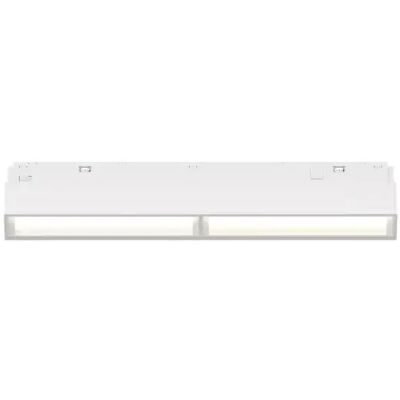 Maytoni Lampa szynowa przysufitowa Parete TR106-4-12W-DS-W LED 12W 2700-6000K biały Maytoni Lampa szynowa przysufitowa Parete TR106-4-12W-DS-W LED 12W 2700-6000K biały