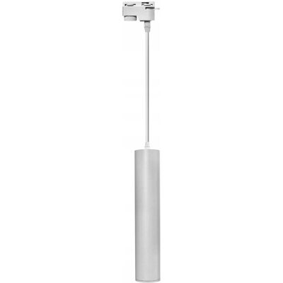 Syntron Lampa Szynowa Reflektor Wisząca Sopel GU10 30cm Biały Syntron Lampa Szynowa Reflektor Wisząca Sopel GU10 30cm Biały