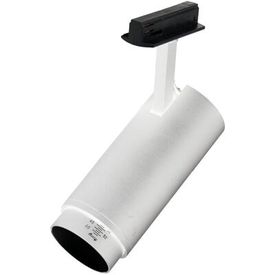Lampa tuba sufitowa do szyny 3-fazowej PIXEL AZ6045 Azzardo LED 20W 3000-6000K biały Lampa tuba sufitowa do szyny 3-fazowej PIXEL AZ6045 Azzardo LED 20W 3000-6000K biały