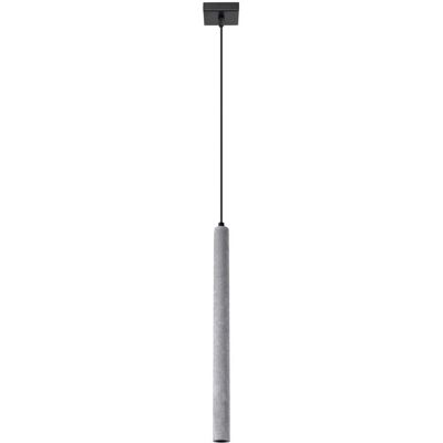 Iga Lampa Wisząca ARBOR 1 Beton - Minimalistyczny Design Iga Lampa Wisząca ARBOR 1 Beton - Minimalistyczny Design
