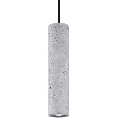 Iga Lampa Wisząca Betonowa LARIX 1 Iga Lampa Wisząca Betonowa LARIX 1