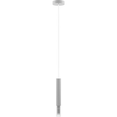 Hellux Lampa Wisząca Biała Madera2 Klosz 1Pł Hellux Lampa Wisząca Biała Madera2 Klosz 1Pł