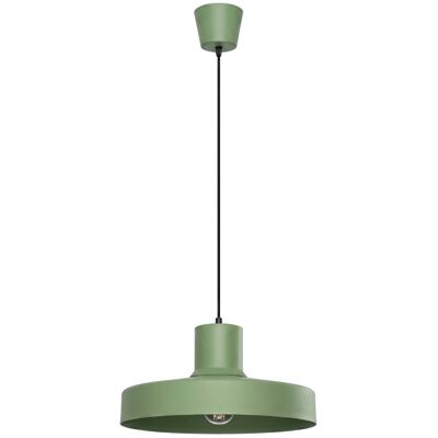Lampa wisząca BILO szałwiowa okrągły SL.2055 Sollux Lighting Lampa wisząca BILO szałwiowa okrągły SL.2055 Sollux Lighting