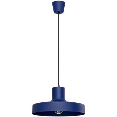 Lampa wisząca BILO ultramaryna okrągły SL.2053 Sollux Lighting Lampa wisząca BILO ultramaryna okrągły SL.2053 Sollux Lighting