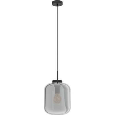 Inna producent Lampa wisząca BULCIAGO czarna (39673) - EGLO Inna producent Lampa wisząca BULCIAGO czarna (39673) - EGLO