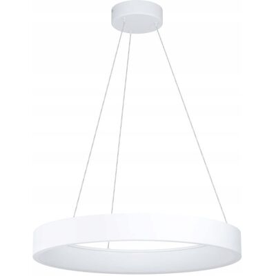 Inna producent Lampa wisząca CAMPO ROSSO biały (39688) - EGLO Inna producent Lampa wisząca CAMPO ROSSO biały (39688) - EGLO