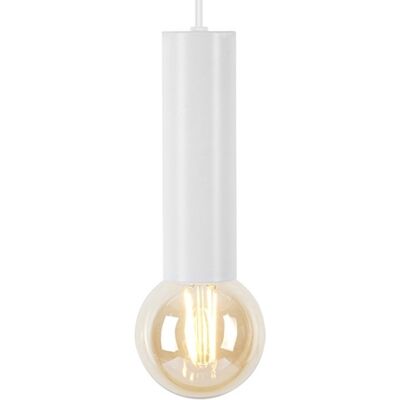 Nowoczesna lampa wisząca Italux Marvi z 1 cienkim światłem - Lampa sufitowa Nowoczesna lampa wisząca Italux Marvi z 1 cienkim światłem - Lampa sufitowa
