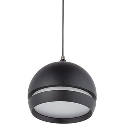 Nowodvorski Lampa wisząca do szyny magnetycznej 10155 LED 8W czarna Nowodvorski Lampa wisząca do szyny magnetycznej 10155 LED 8W czarna