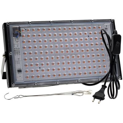 NICE LIFE Lampa Wisząca Do Wzrostu Uprawy Roślin Panel Full Spectrum Led 200W Perfectlife NICE LIFE Lampa Wisząca Do Wzrostu Uprawy Roślin Panel Full Spectrum Led 200W Perfectlife