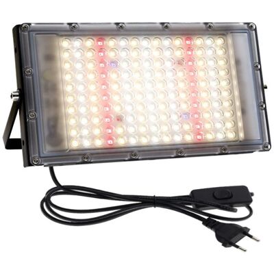 NICE LIFE Lampa Wisząca Do Wzrostu Uprawy Roślin Panel Full Spectrum Led 300W Perfectlife NICE LIFE Lampa Wisząca Do Wzrostu Uprawy Roślin Panel Full Spectrum Led 300W Perfectlife