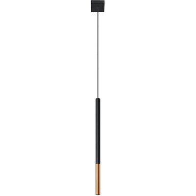 Iga Lampa Wisząca Dwukolorowa MURA 1 chrom Iga Lampa Wisząca Dwukolorowa MURA 1 chrom