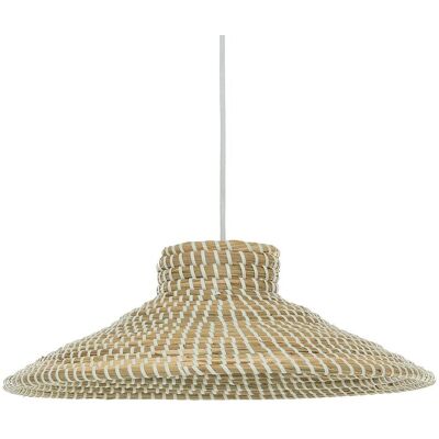 ATMOSPHERA - Edwin - Beżowy rak - D38 cm - Lampa wisząca ATMOSPHERA - Edwin - Beżowy rak - D38 cm - Lampa wisząca