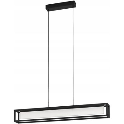 Inna producent Lampa wisząca GUALAJO czarna (39629) - EGLO Inna producent Lampa wisząca GUALAJO czarna (39629) - EGLO