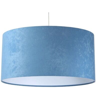 BPS Koncept Lampa wisząca HOME 50 błękitna/biała BPS Koncept Lampa wisząca HOME 50 błękitna/biała