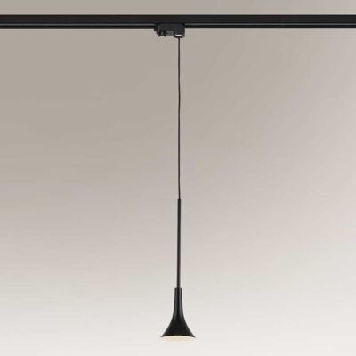 KANZAKI 8561 Shilo - czarny - 4,5W 4000K - lampa wisząca KANZAKI 8561 Shilo - czarny - 4,5W 4000K - lampa wisząca