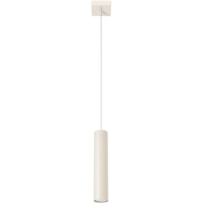 SOLLUX LIGHTING Lampa wisząca Lagos 1 Beż - Lampa wisząca SOLLUX LIGHTING Lampa wisząca Lagos 1 Beż - Lampa wisząca
