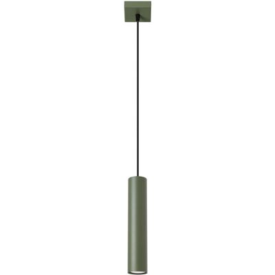 SOLLUX LIGHTING Lampa wisząca Lagos Zielona Oliwka - Lampa wisząca SOLLUX LIGHTING Lampa wisząca Lagos Zielona Oliwka - Lampa wisząca