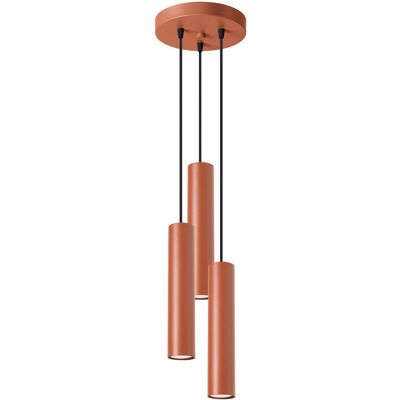 SOLLUX LIGHTING Lagos Loft Cluster Drop Lampa wisząca - Lampa wisząca SOLLUX LIGHTING Lagos Loft Cluster Drop Lampa wisząca - Lampa wisząca
