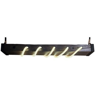 IPC Lampa Wisząca „Lina Lux Beam” – Drewniana Belka Z Liną Świetlną Led IPC Lampa Wisząca „Lina Lux Beam” – Drewniana Belka Z Liną Świetlną Led