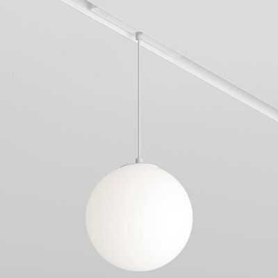 Maytoni Lampa wisząca Luna TR039-4-5W3K-WW-DS-W-1 5W 3000-6000K magnetyczna biały Maytoni Lampa wisząca Luna TR039-4-5W3K-WW-DS-W-1 5W 3000-6000K magnetyczna biały