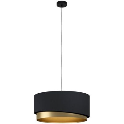 Inna producent Lampa wisząca MANDERLINE czarna (39926) - EGLO Inna producent Lampa wisząca MANDERLINE czarna (39926) - EGLO