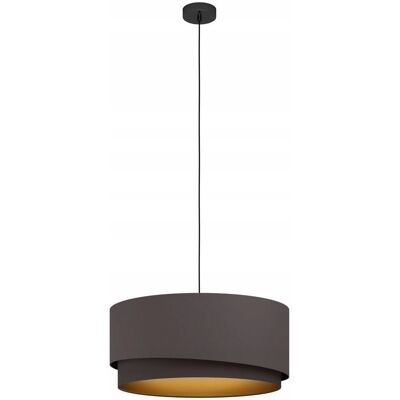 Inna producent Lampa wisząca MANDERLINE czarna (39931) - EGLO Inna producent Lampa wisząca MANDERLINE czarna (39931) - EGLO