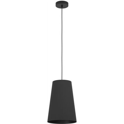 Inna producent Lampa wisząca PETROSA czarna (390132) - EGLO Inna producent Lampa wisząca PETROSA czarna (390132) - EGLO