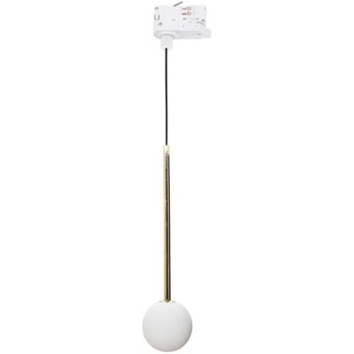 Lampa wisząca szynowa 3-fazowa ALI 1 9030WH Zuma Line Lampa wisząca szynowa 3-fazowa ALI 1 9030WH Zuma Line